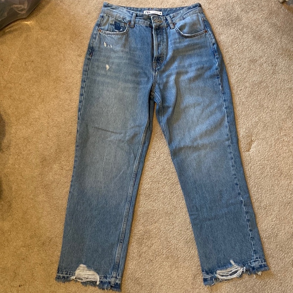 Zara Jeans